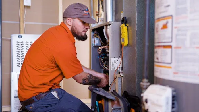 American Air Heating Cooling Electric & Plumbing Picture 5