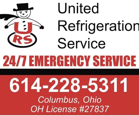 United Refrigeration Service Inc