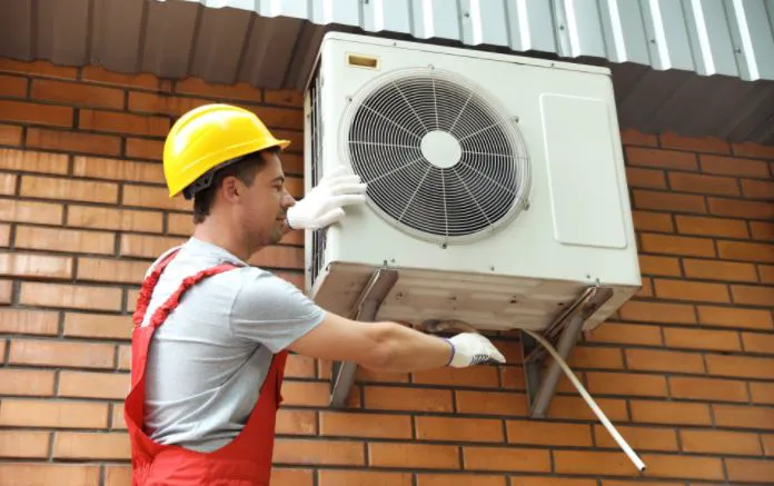 Part and Service Center Picture 1