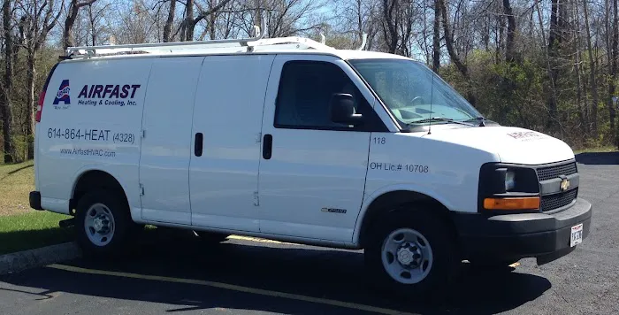 Columbus Air Heating & Cooling Picture 1