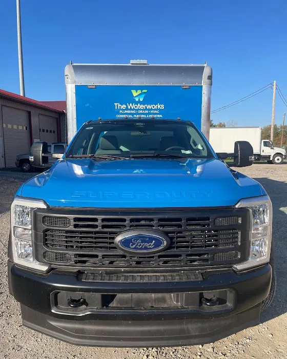 The Waterworks Plumbing, Drain, Heating & Cooling Picture 3