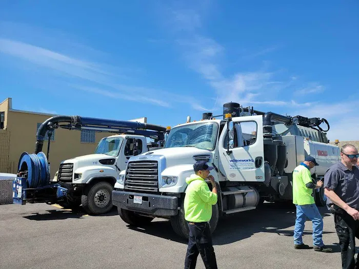 The Waterworks Plumbing, Drain, Heating & Cooling Picture 6