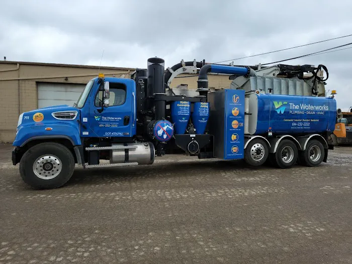 The Waterworks Plumbing, Drain, Heating & Cooling Picture 9