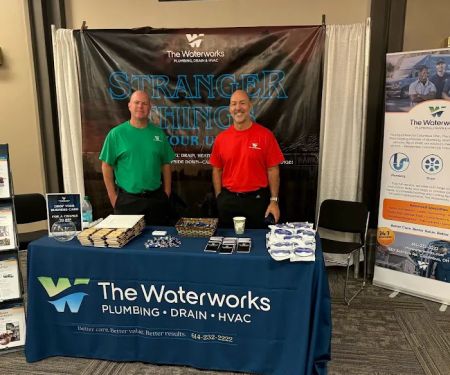 The Waterworks Plumbing, Drain, Heating & Cooling