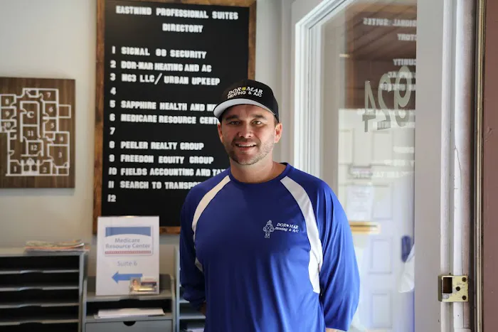 Dor-Mar Westerville Heating Cooling Plumbing Electric Appliances Radon Picture 4