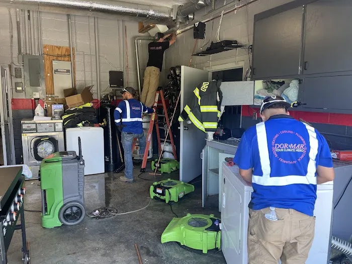 Dor-Mar Westerville Heating Cooling Plumbing Electric Appliances Radon Picture 3