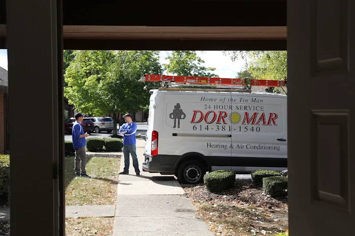 Dor-Mar Westerville Heating Cooling Plumbing Electric Appliances Radon Picture 10