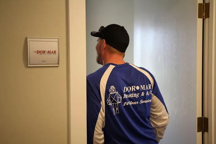 Dor-Mar Westerville Heating Cooling Plumbing Electric Appliances Radon Picture 9