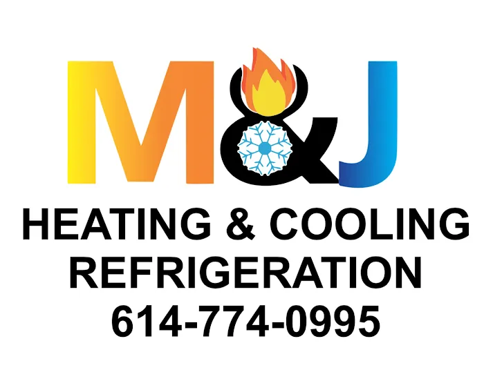 M & J Heating & Cooling Refrigeration Picture 4