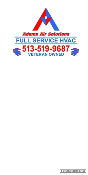 ADAMS AIR SOLUTIONS LLC Picture 1