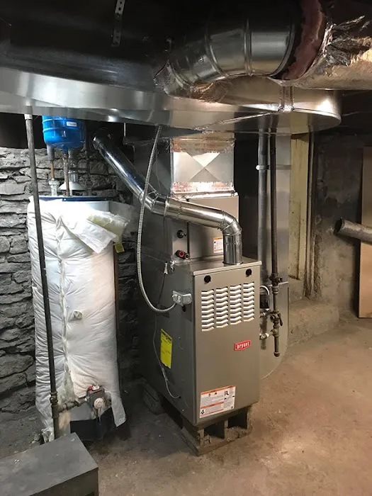 Stamm Heating and Cooling Solutions Picture 3