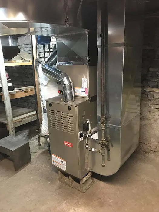 Stamm Heating and Cooling Solutions Picture 1