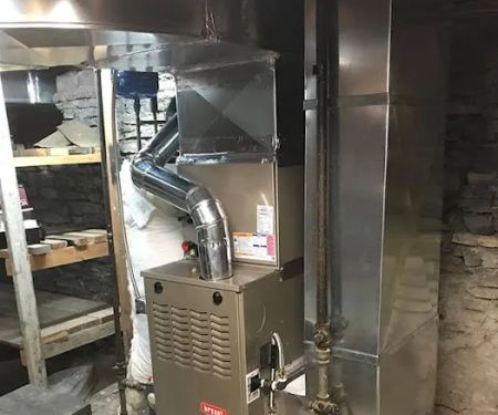 Stamm Heating and Cooling Solutions