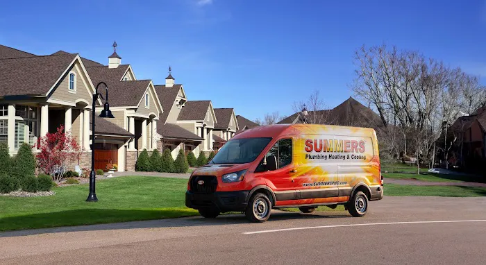 Summers Plumbing Heating & Cooling Picture 9