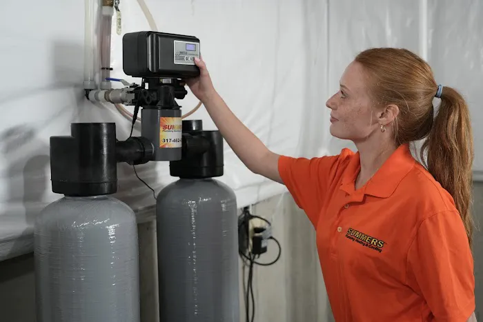 Summers Plumbing Heating & Cooling Picture 6