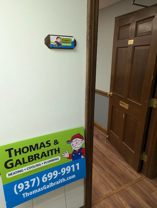 Thomas & Galbraith Heating, Cooling & Plumbing Picture 5