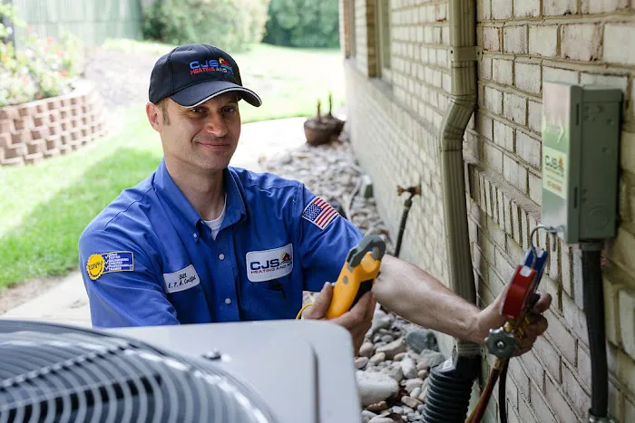 Robinson Heating & Air Conditioning Picture 5