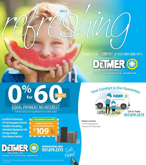 Detmer & Sons, Inc. Picture 5