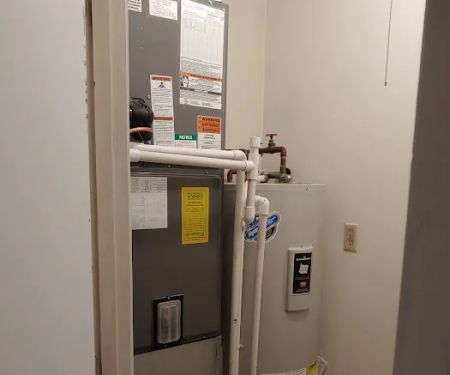 Deer Heating and Cooling