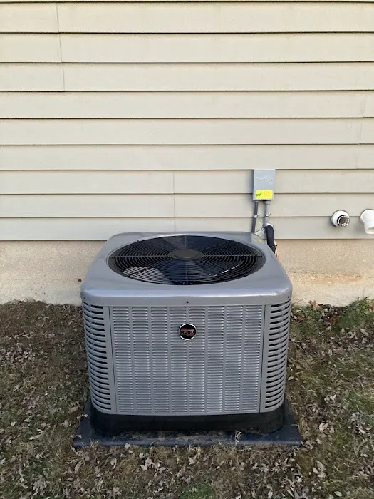 Deer Heating and Cooling Picture 6