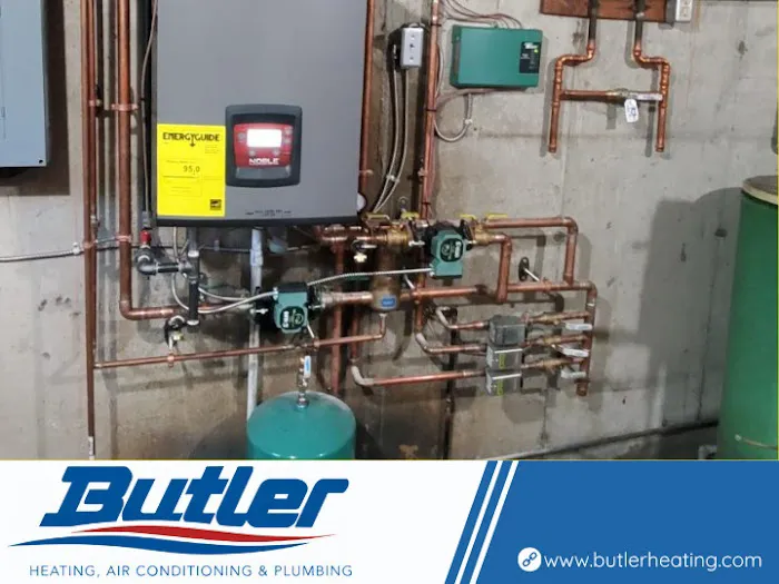 Butler Heating & Air Conditioning Repair Picture 1