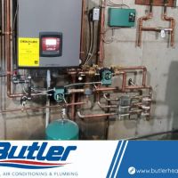 Butler Heating & Air Conditioning Repair ico