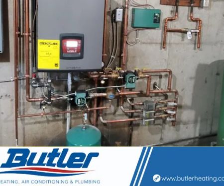 Butler Heating & Air Conditioning Repair