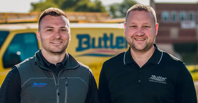 Butler Heating & Air Conditioning Repair Picture 3