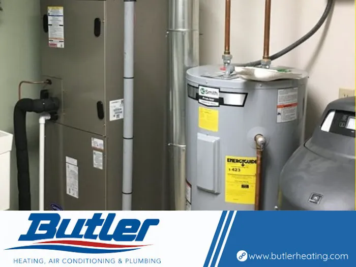 Butler Heating & Air Conditioning Repair Picture 6