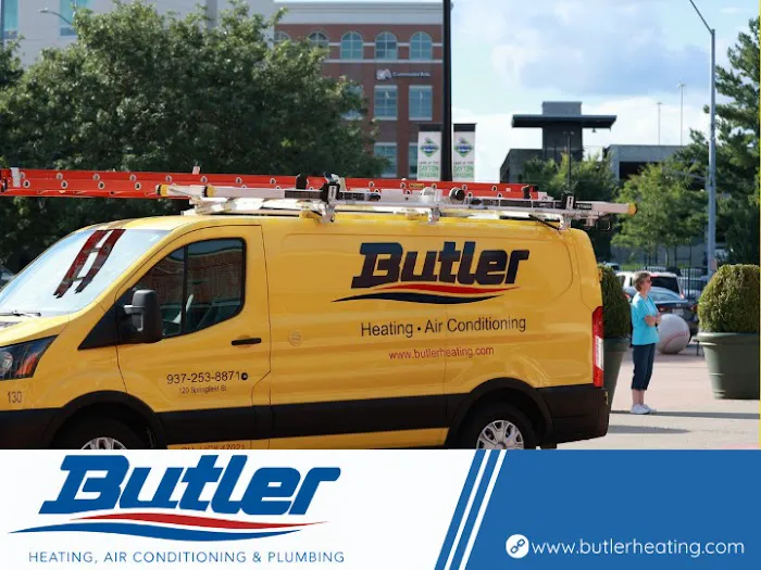 Butler Heating & Air Conditioning Repair Picture 9