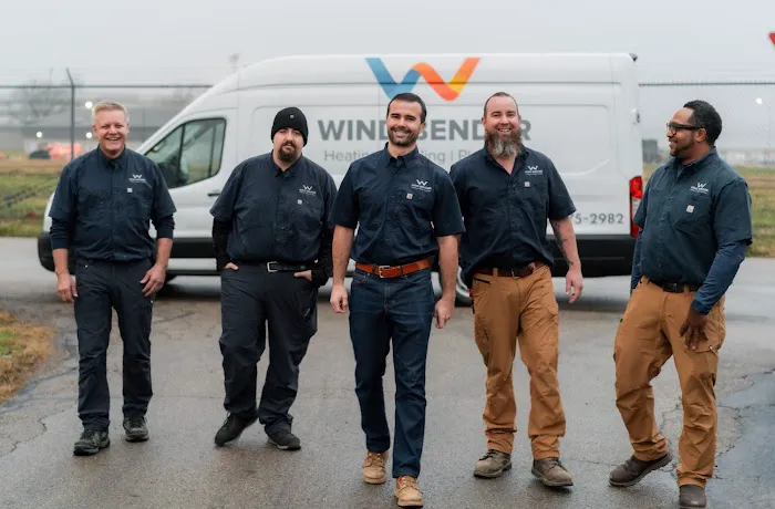 Wind Bender Heating Cooling Plumbing LLC Picture 4