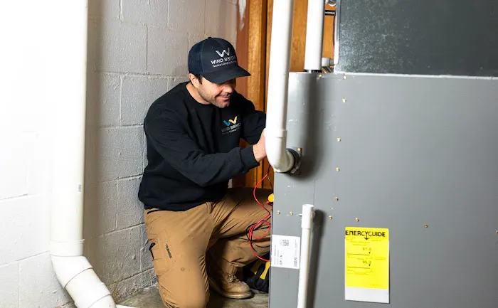 Wind Bender Heating Cooling Plumbing LLC Picture 7