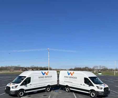 Wind Bender Heating Cooling Plumbing LLC