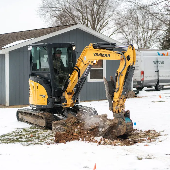 Wind Bender Heating Cooling Plumbing LLC Picture 6