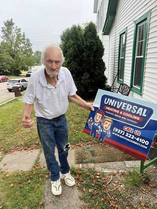 Universal Heating & Cooling of Dayton Picture 9