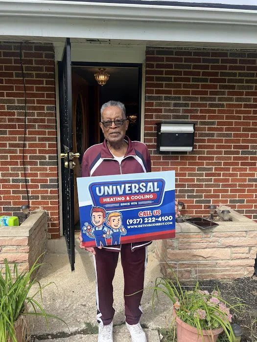 Universal Heating & Cooling of Dayton Picture 5