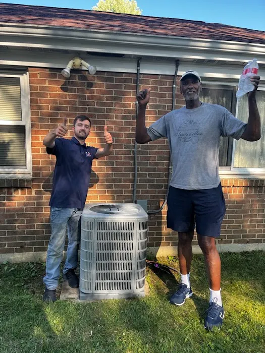 Universal Heating & Cooling of Dayton Picture 7