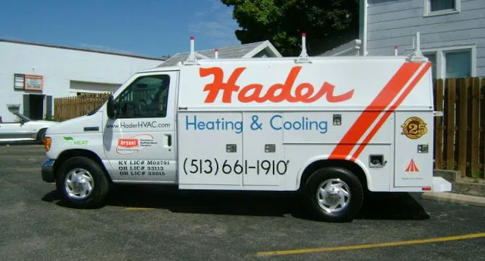 Hader Solutions Roofing, Heating & Air Conditioning Picture 4