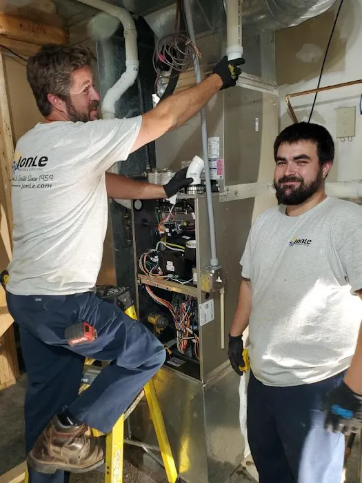 JonLe Heating & Cooling Picture 7