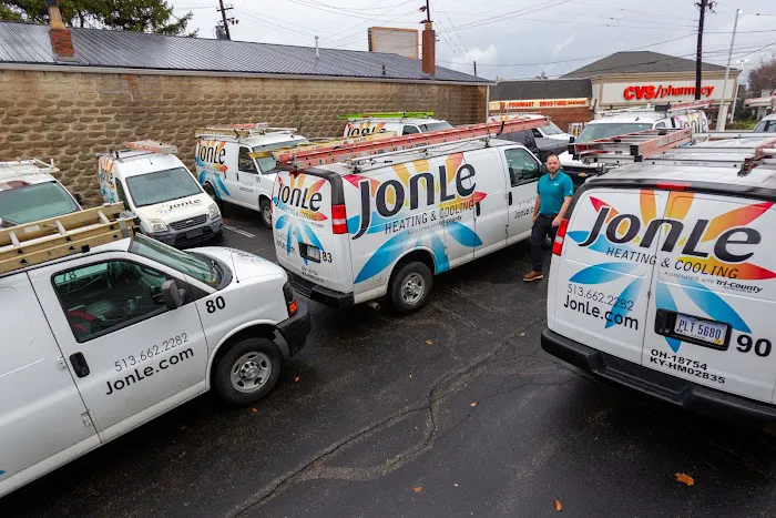 JonLe Heating & Cooling Picture 6