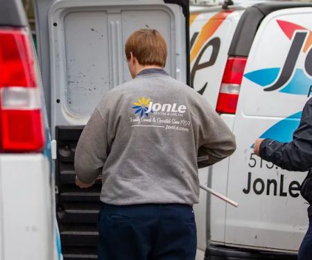 JonLe Heating & Cooling