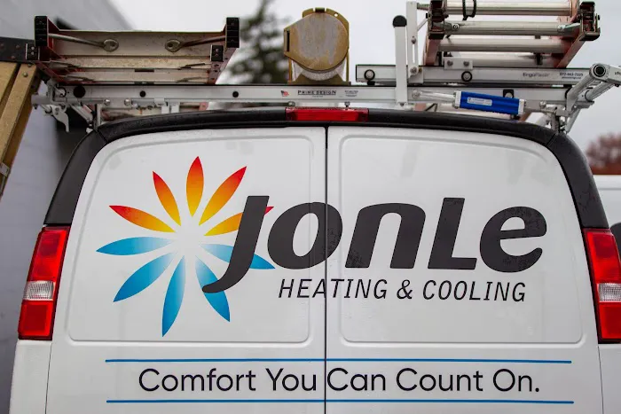 JonLe Heating & Cooling Picture 5