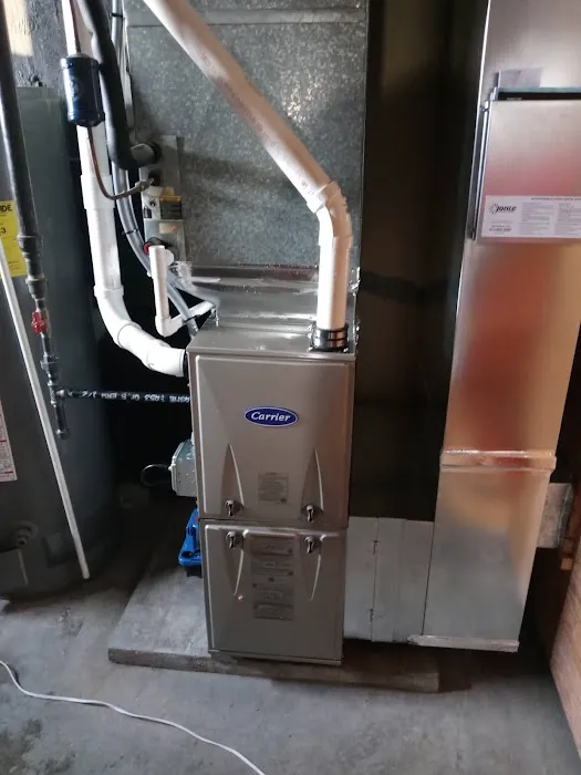 JonLe Heating & Cooling Picture 2