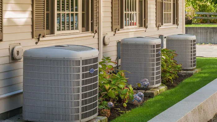 Baker, Bauer & Fish Cooling & Heating Picture 2