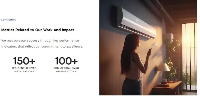 Williams Brothers AC and Heat Picture 1