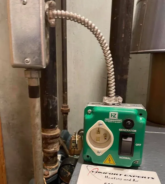 Comfort Experts Inc Picture 4