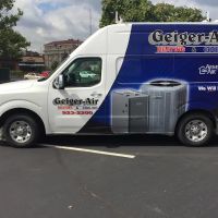 Geiger Air Heating & Cooling ico