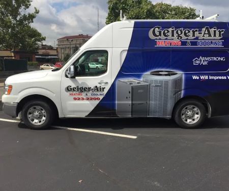 Geiger Air Heating & Cooling