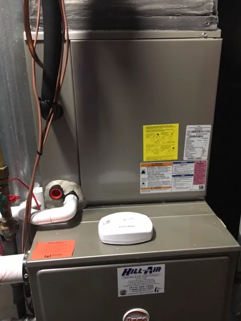 Hill-Air Heating & Air Conditioning Picture 1