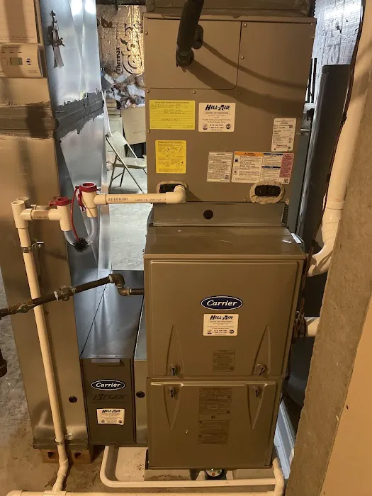 Hill-Air Heating & Air Conditioning Picture 5